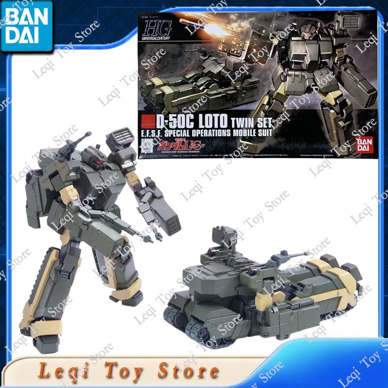 Bandai Gundam Rg - Bandai Original Originalware auf Lager HG