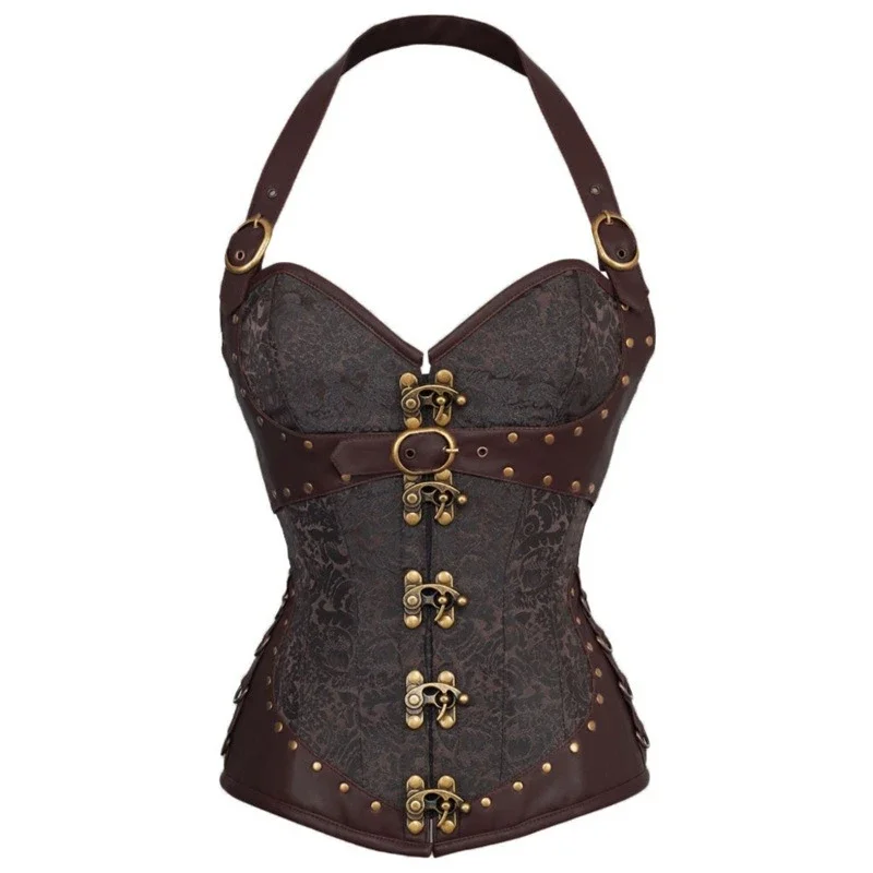 Boning Corset Steel - Steampunk Korsett Top Steel Bone Korset