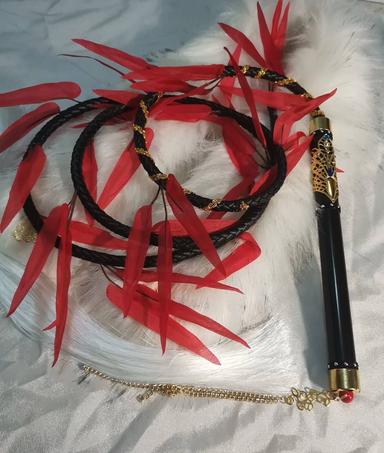Cosplay Prop - Neue Mo Ran Cosplay Geister Requisiten