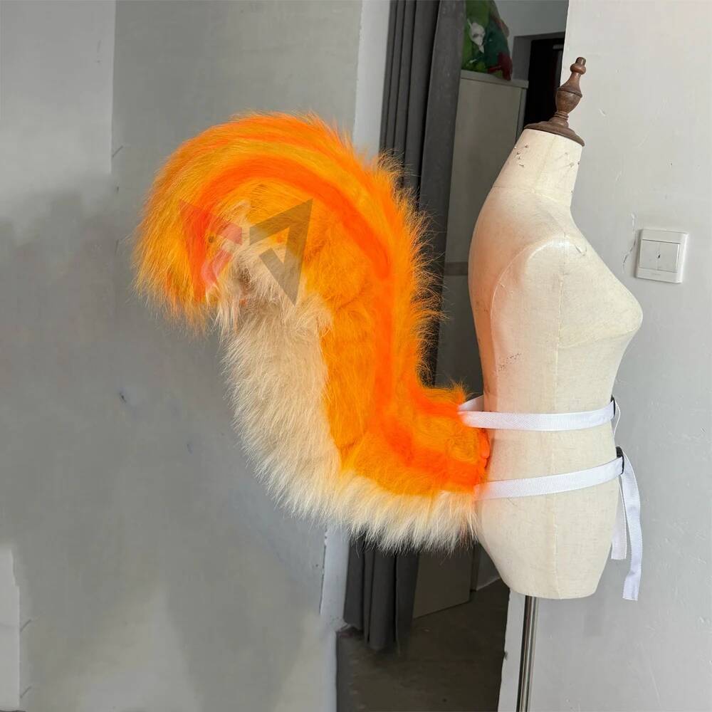Cosplay Prop Works - Neuer Sciuridae-Schwanz KiraKiran Pretty CureALa Mode