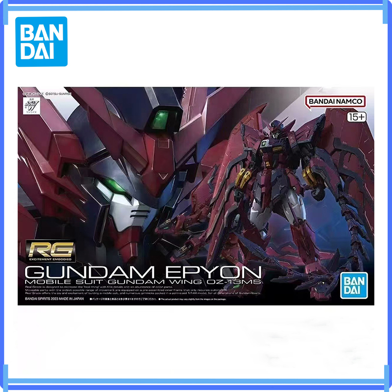 Bandai Gundam Rg - Auf Lager Bandai Rg Gundam Epyon