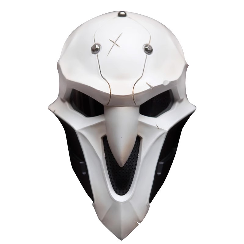Dva Cosplay Prop - Spiel DVA Schädel Masken Reaper Gabriel