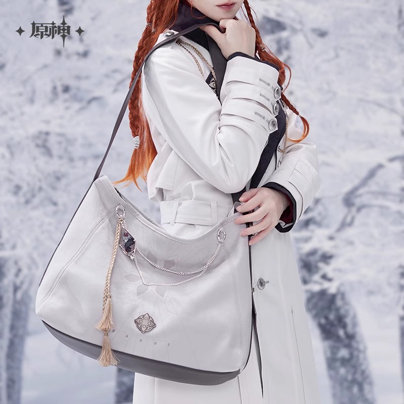 Cosplay Flame Prop - [Original] miHoYo Spiel Genshin Impact Frost