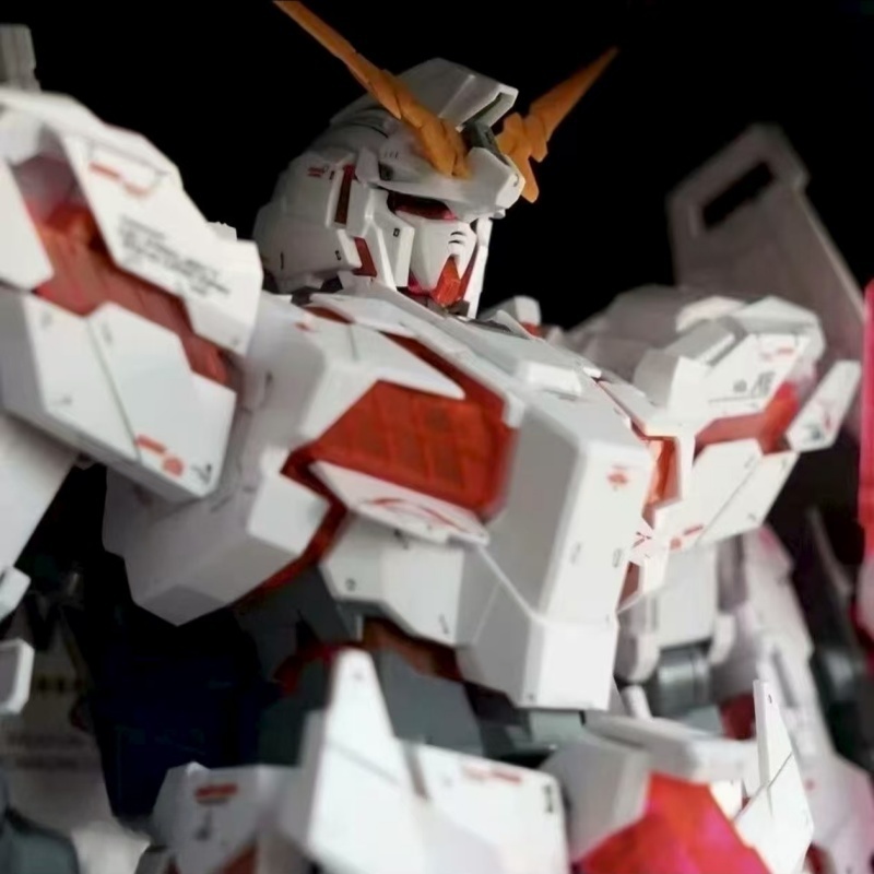 Zusammengebautes Modell HG Uni – Bandai Gundam Rg Bewertung und Preis