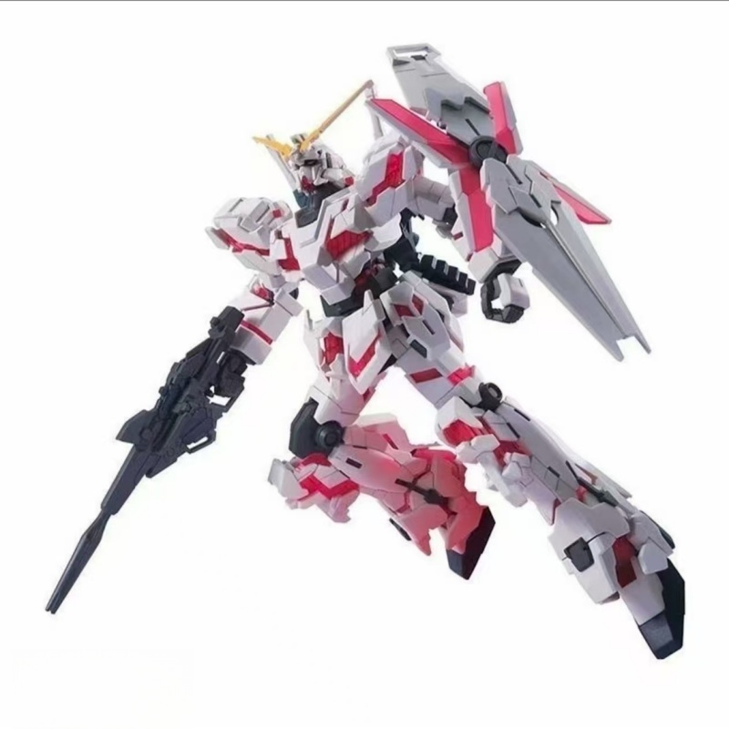 Zusammengebautes Modell HG Uni – Bandai Gundam Rg Bewertung und Preis