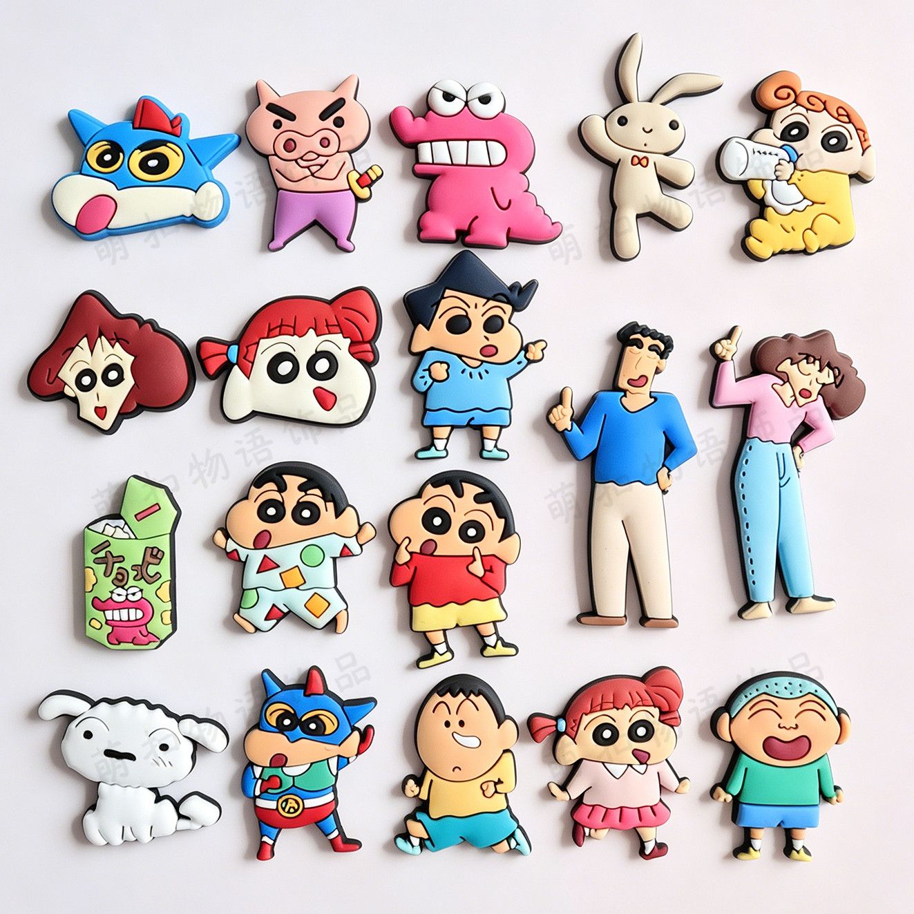 Crayon Shin-chan Schuhblumen-A – Cosplay Prop Diy Bewertung und Preis