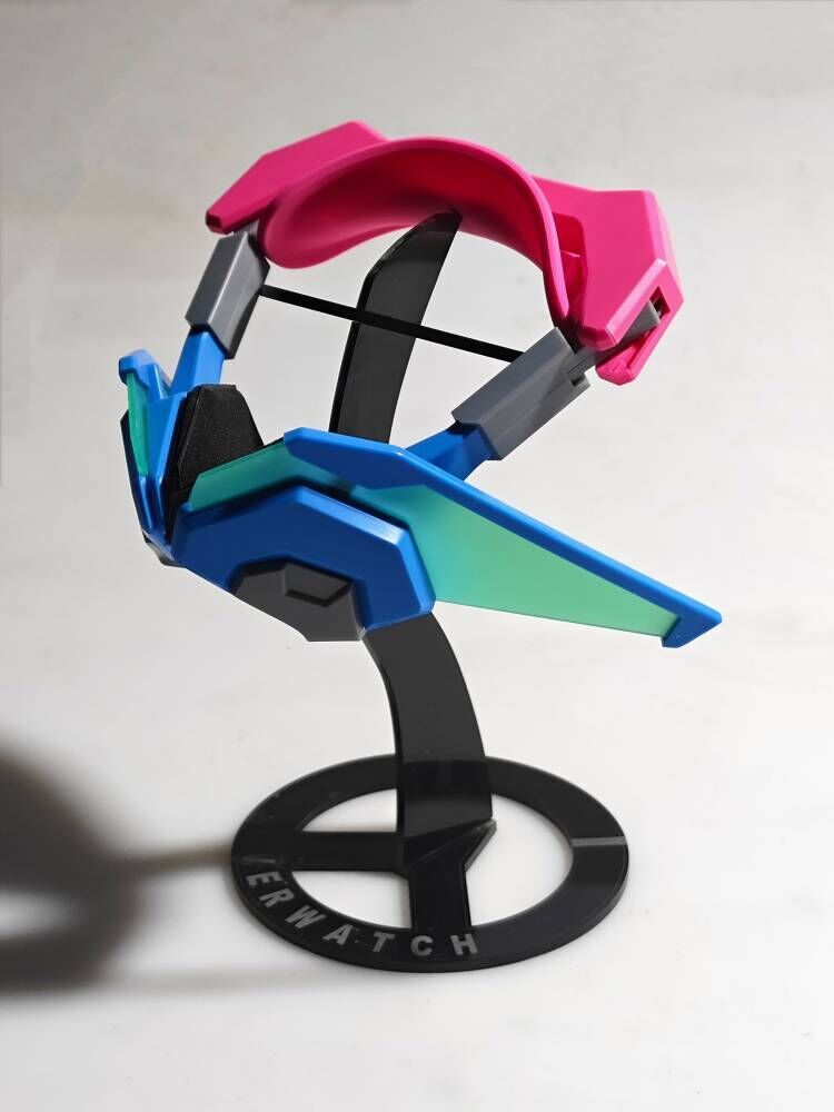 MMGG Spiel Overwatches D.Va Mu – Dva Cosplay Prop Bewertung und Preis