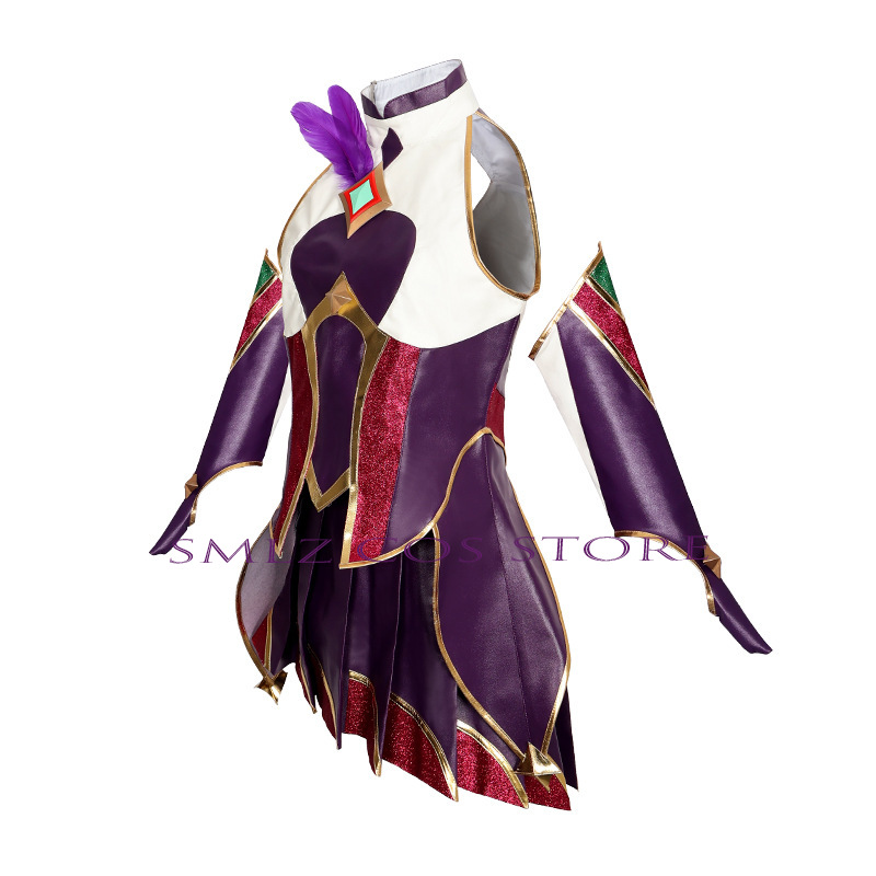 Spiel LOL Star Guardian Xayah  – Cosplay Material For Prop Bewertung und Preis