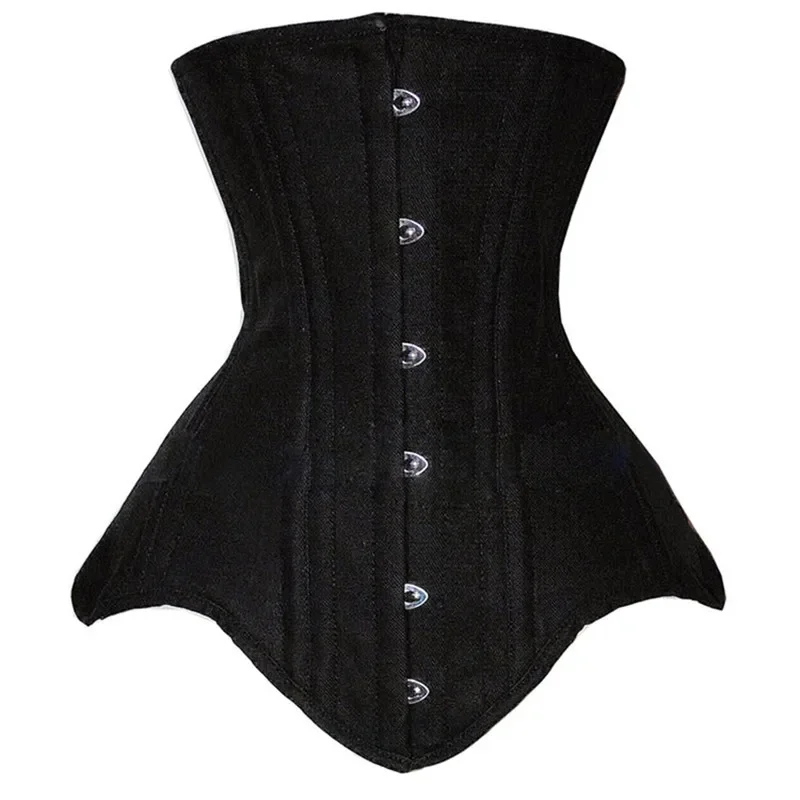 Lange Torso Unterbrust Korsett – Boning Corset Steel Bewertung und Preis