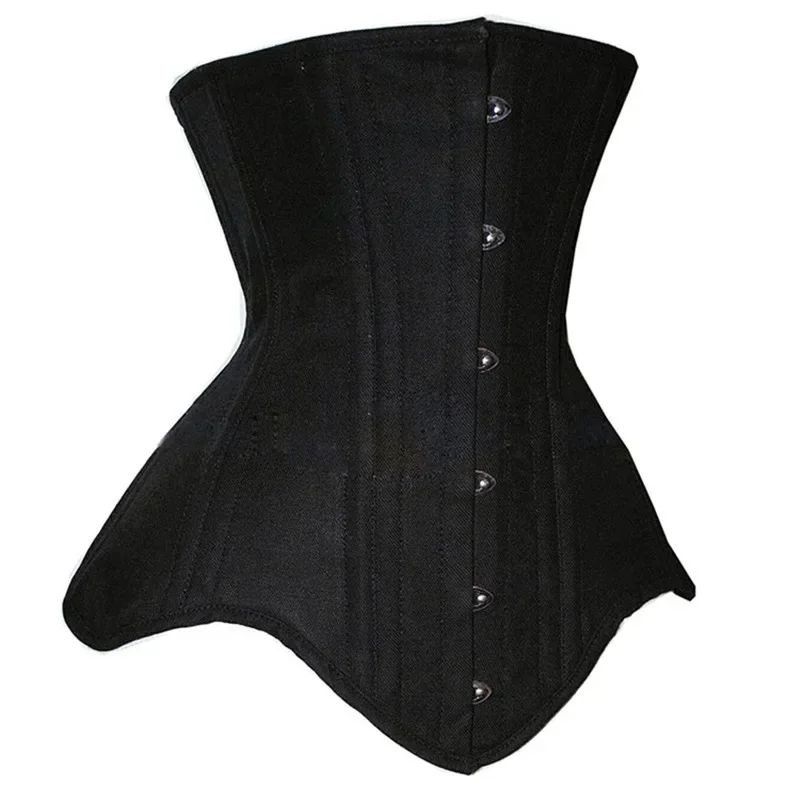 Lange Torso Unterbrust Korsett – Boning Corset Steel Bewertung und Preis