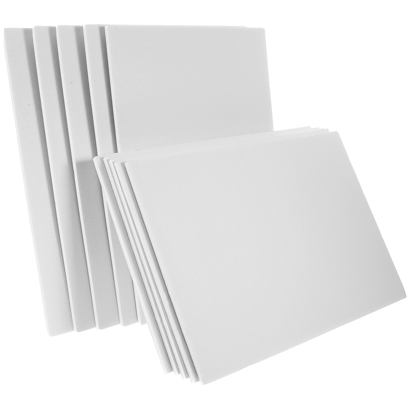 10 Stück Blanko-Schaumstoffpla – Cosplay Prop Foam Board Bewertung und Preis