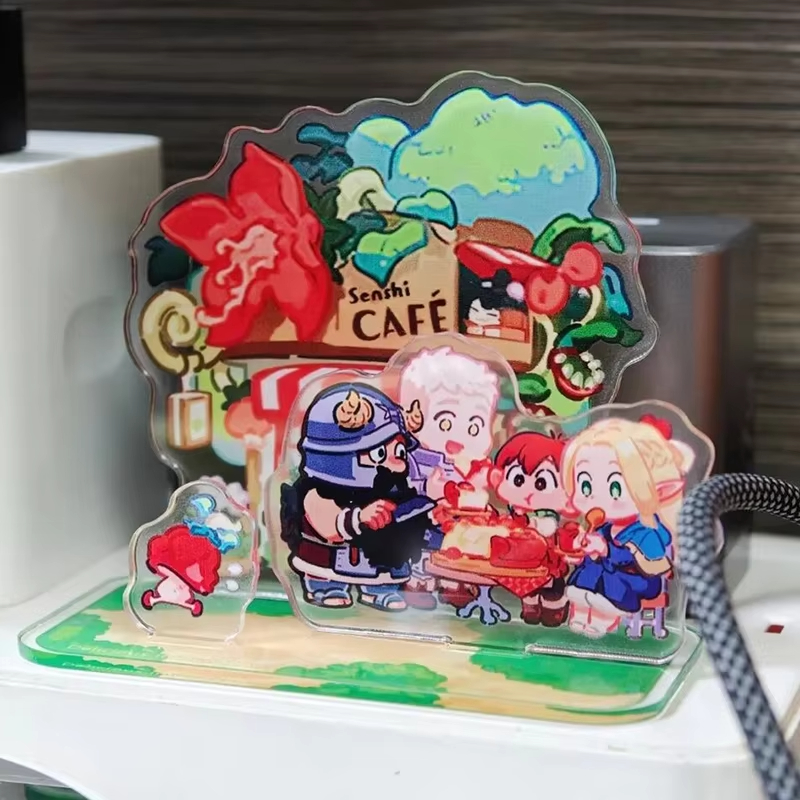 Anime Delicious in Dungeon Mar – Cosplay Prop Bewertung und Preis