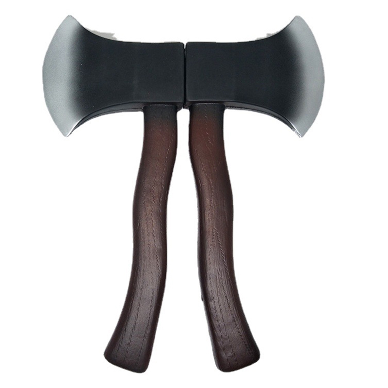 PU-Axt Cosplay Halloween Reali – Cosplay Props Eva Foam Bewertung und Preis