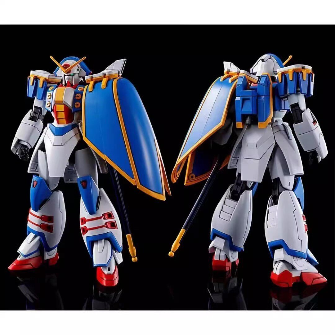 Rose Mecha HG 1/144 Scale PB L – Bandai Gundam Rg Bewertung und Preis