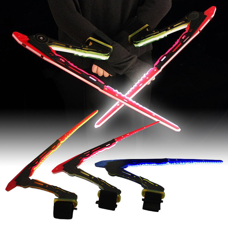 Leuchtende Cyberpunk Katana Ma – Dva Cosplay Prop Bewertung und Preis