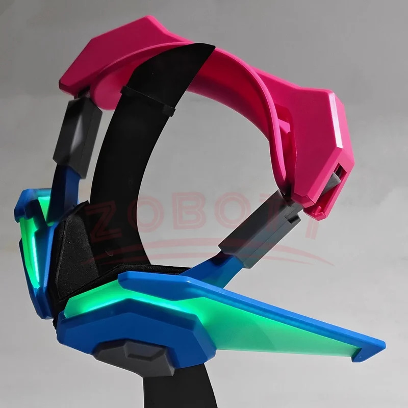 CyGame Overwatch D.Va Musik He – Dva Cosplay Prop Bewertung und Preis