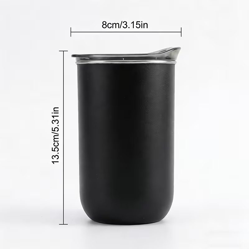 Personalisierter Edelstahl-Kaf – Thermoplastic Pellet Bewertung und Preis