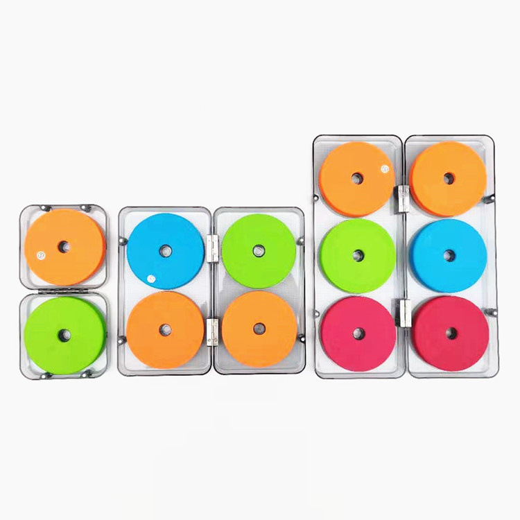 10 cm EVA Schaum Wicklung Plat – Craft Foam Roll Bewertung und Preis