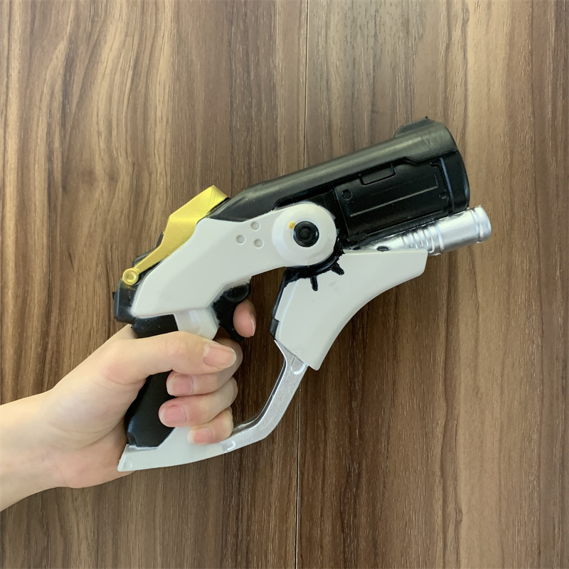 Spiel OW Angels Revolvers Waff – Dva Cosplay Prop Bewertung und Preis