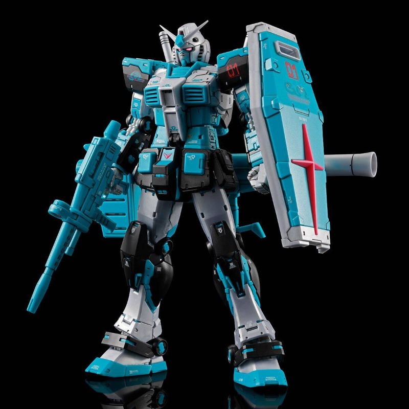 Bandai Originalverpackte RG RX – Bandai Gundam Rg Bewertung und Preis