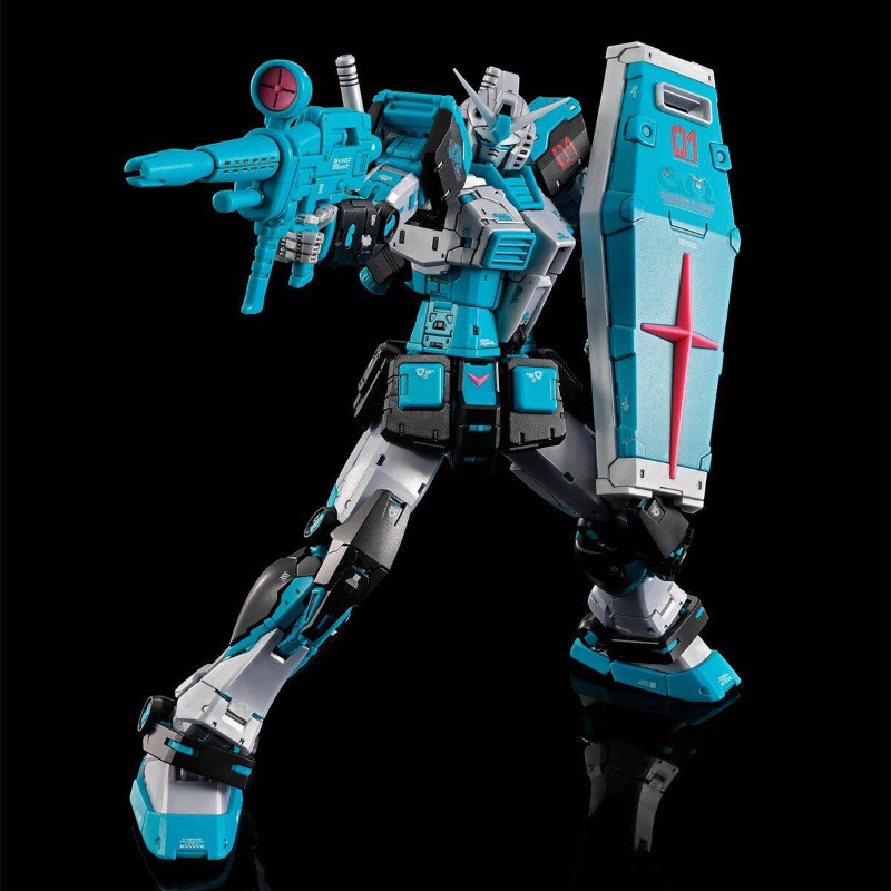 Bandai Originalverpackte RG RX – Bandai Gundam Rg Bewertung und Preis