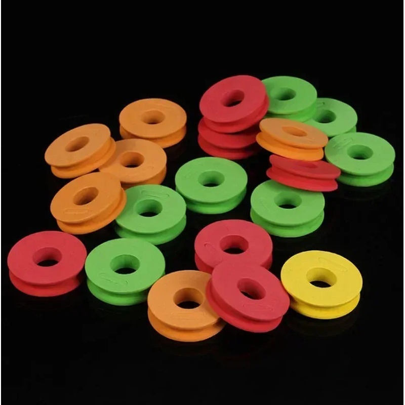 10 Stück EVA-Schaumstoffspulen – Craft Foam Roll Bewertung und Preis