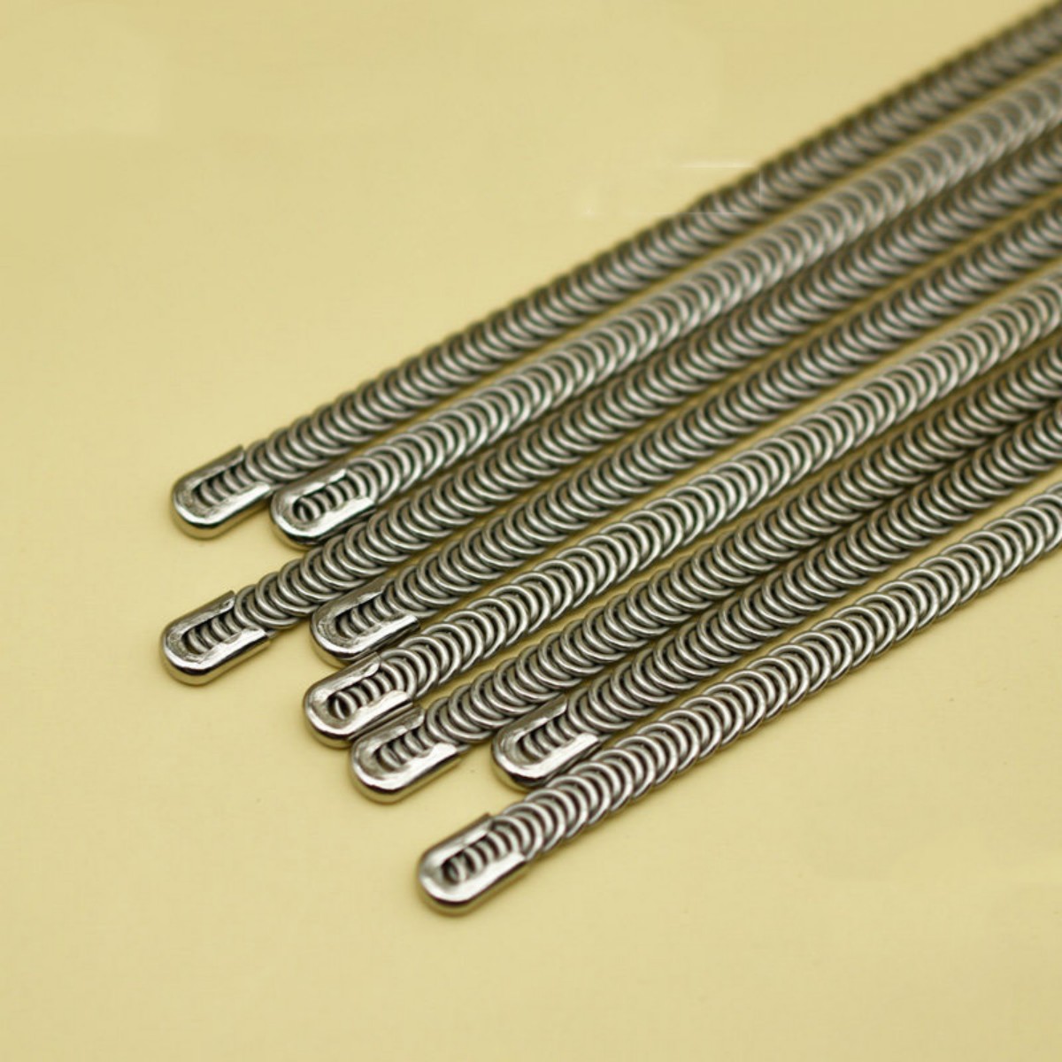 5mm Spiral-Stahlkorsett-Einlag – Boning Corset Steel Bewertung und Preis