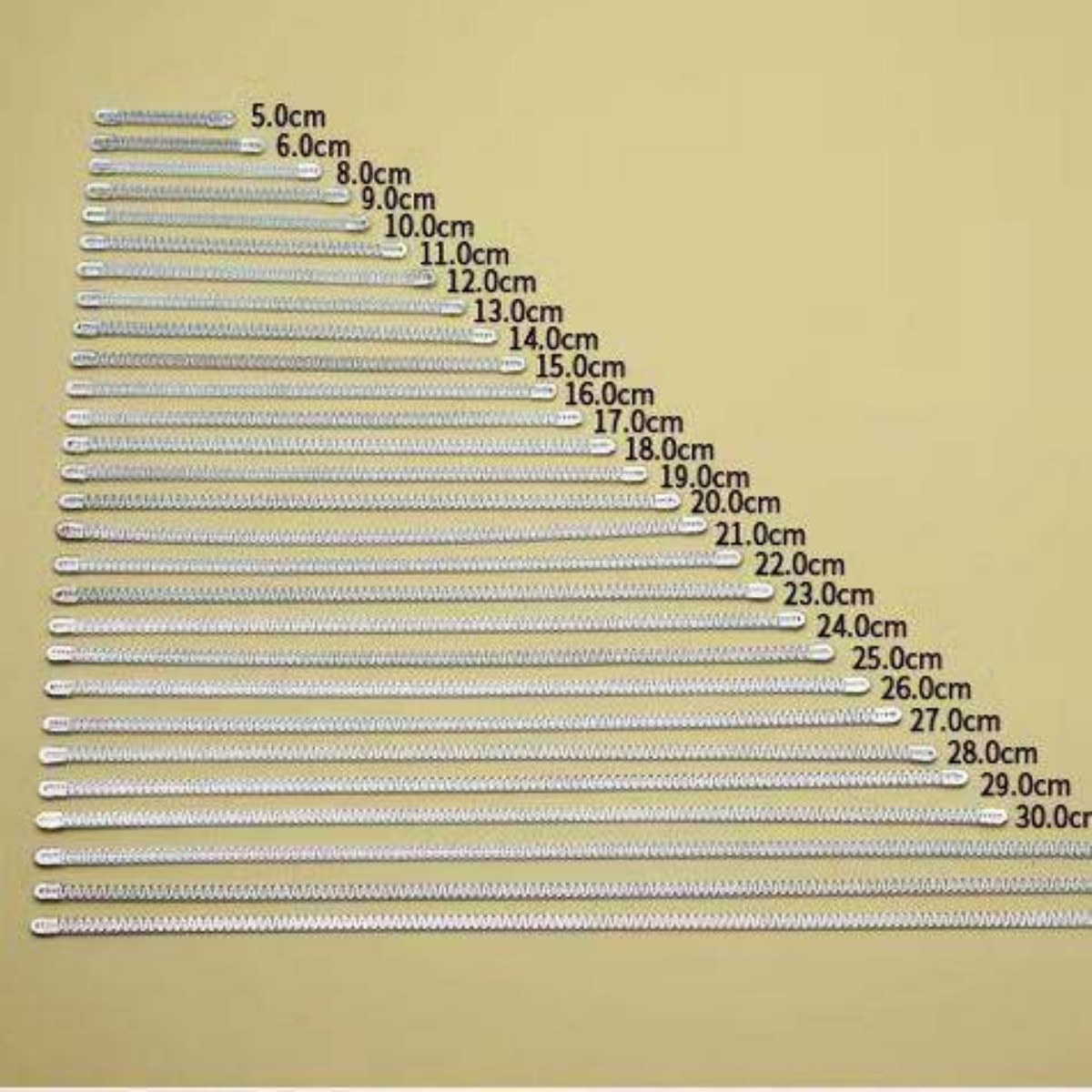 5mm Spiral-Stahlkorsett-Einlag – Boning Corset Steel Bewertung und Preis