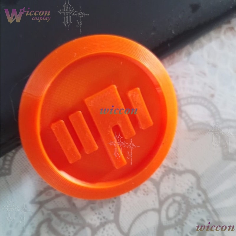 NebulaCloak Library Of Ruina I – Cosplay Prop 3D Print Settings Bewertung und Preis