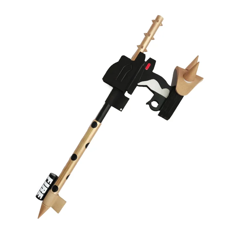Burnice Whita Zenless Zone Zer – Burnice Cosplay Prop Bewertung und Preis