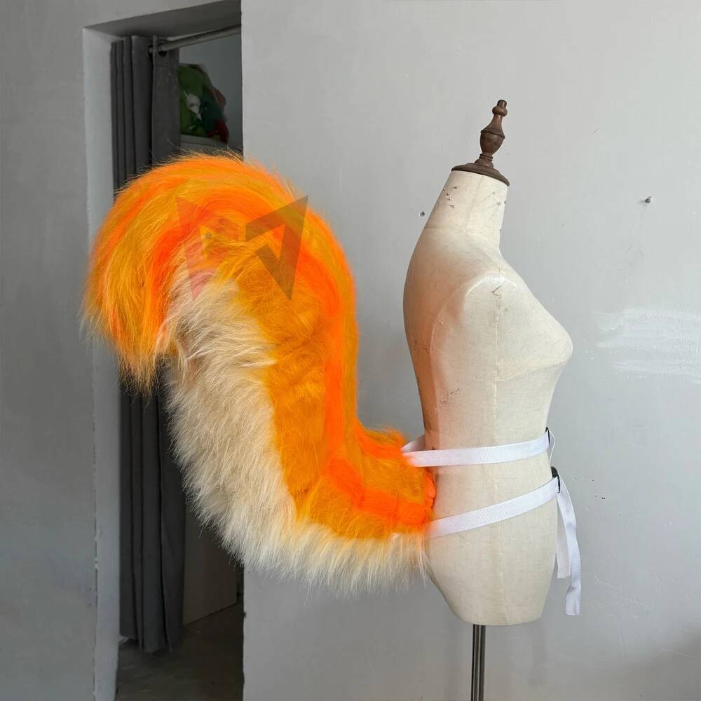 Neuer Sciuridae-Schwanz KiraKi – Cosplay Prop Works Bewertung und Preis