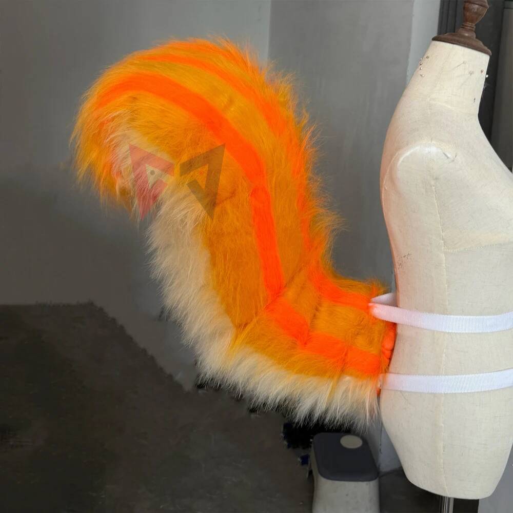 Neuer Sciuridae-Schwanz KiraKi – Cosplay Prop Works Bewertung und Preis
