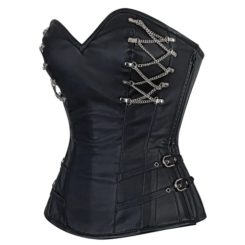Steampunk-Korsetts und Bustier – Boning Corset Steel Bewertung und Preis