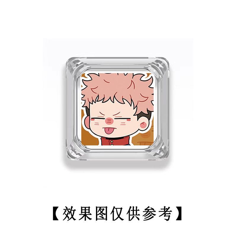Jujutsu Kaisen Chibi Cartoon C – Cosplay Material For Prop Bewertung und Preis