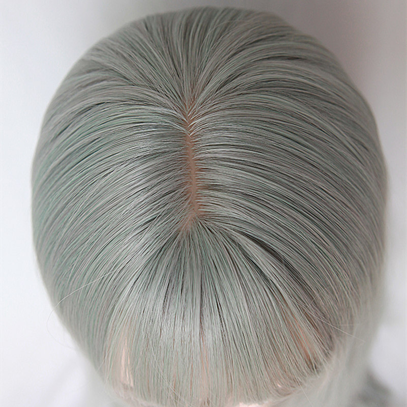 VICWIG Langes gerades syntheti – Wig Fiber Net Bewertung und Preis