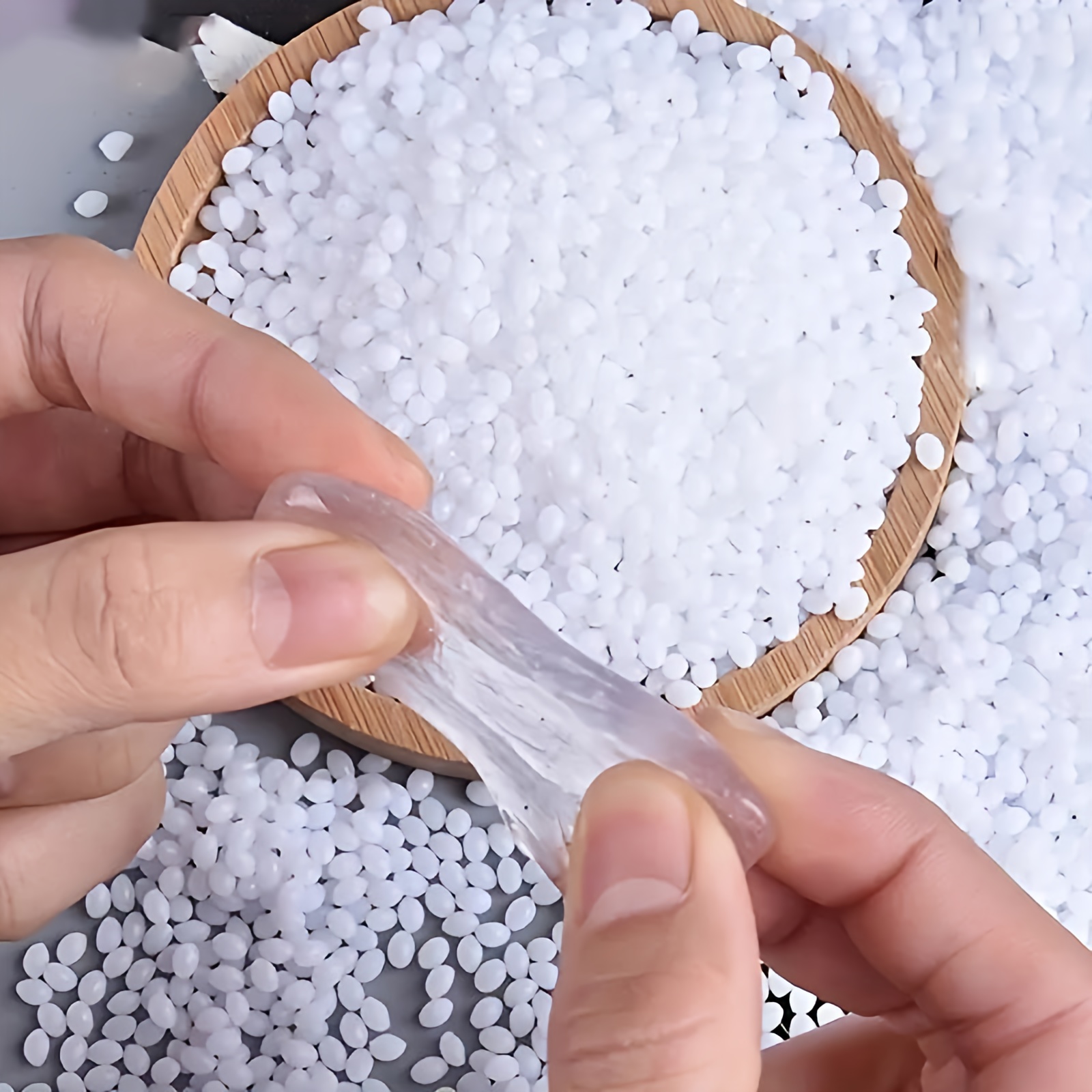 Künstliche temporäre DIY-Vampi – Thermoplastic Pellet Bewertung und Preis