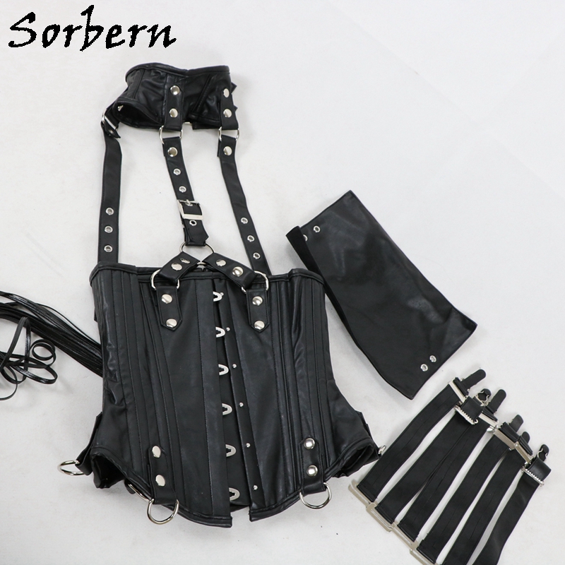 Sorbern Angepasst Blau Korsett – Boning Corset Steel Bewertung und Preis