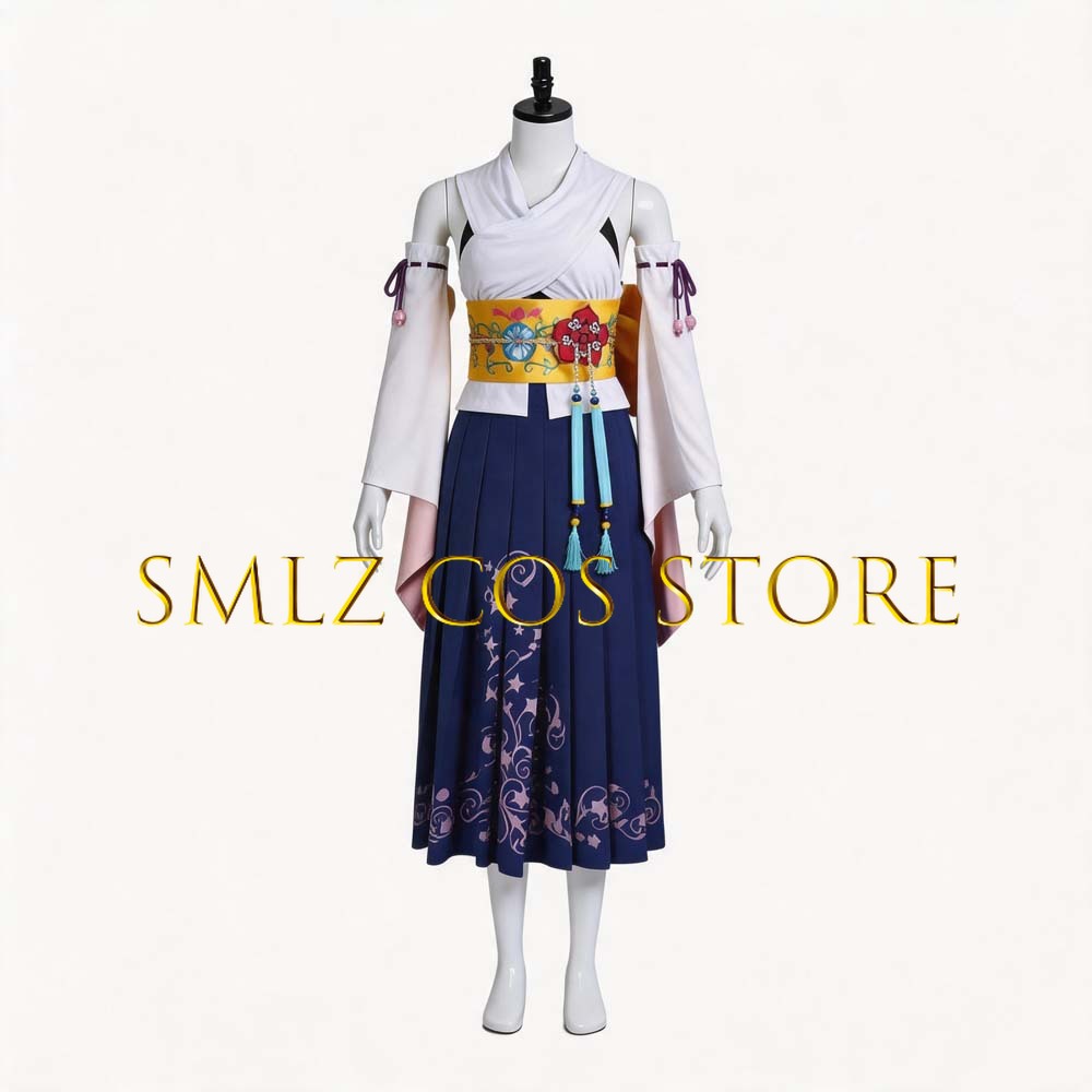 Smlz FFX Yuna Cosplay Anime FF – Cosplay Prop Bewertung und Preis