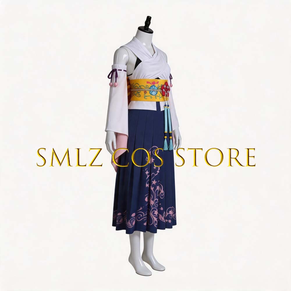 Smlz FFX Yuna Cosplay Anime FF – Cosplay Prop Bewertung und Preis