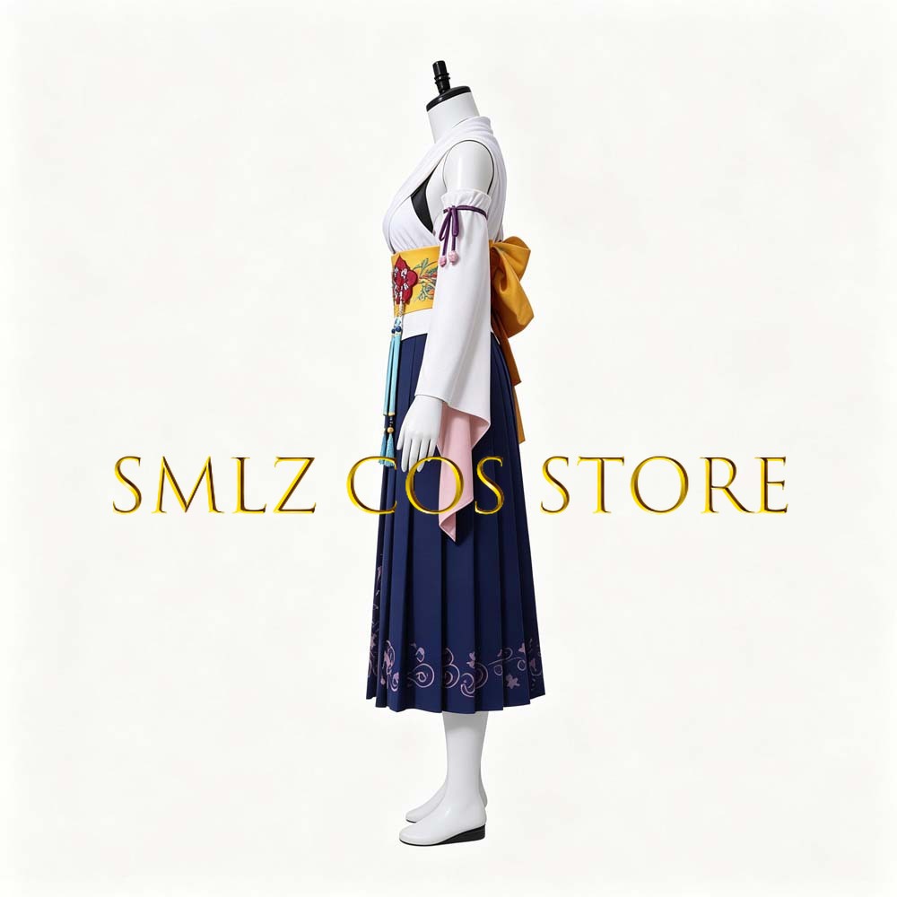 Smlz FFX Yuna Cosplay Anime FF – Cosplay Prop Bewertung und Preis