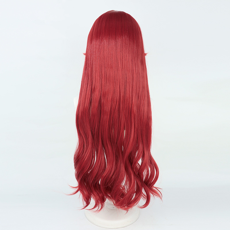 Vtuber Nekota Tsuna Cosplay-Pe – Wig Fiber Net Bewertung und Preis