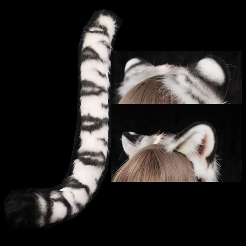 Neue handgefertigte Tigerohren – Cosplay Prop Works Bewertung und Preis