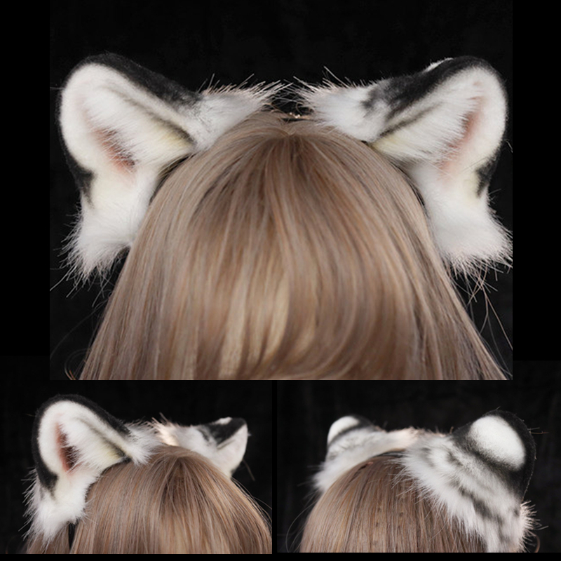 Neue handgefertigte Tigerohren – Cosplay Prop Works Bewertung und Preis
