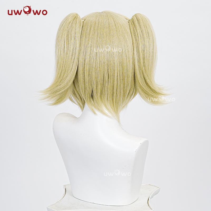 UWOWO Burnice Whita Perücke Sp – Burnice Cosplay Prop Bewertung und Preis