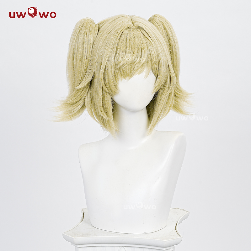 UWOWO Burnice Whita Perücke Sp – Burnice Cosplay Prop Bewertung und Preis