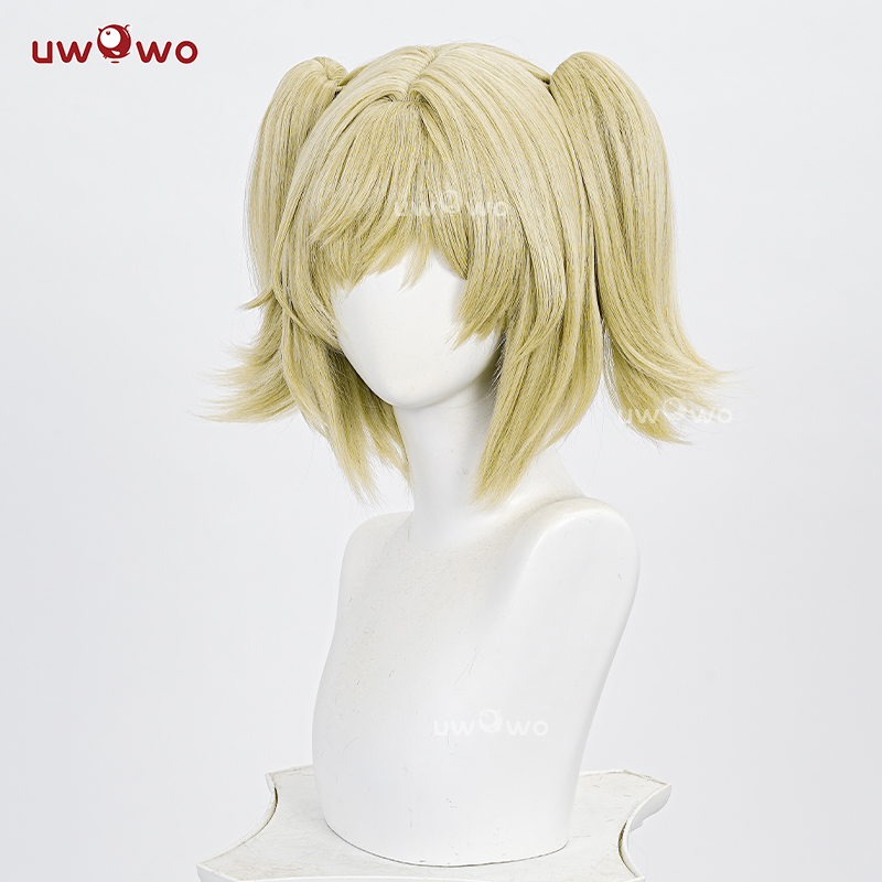 UWOWO Burnice Whita Perücke Sp – Burnice Cosplay Prop Bewertung und Preis