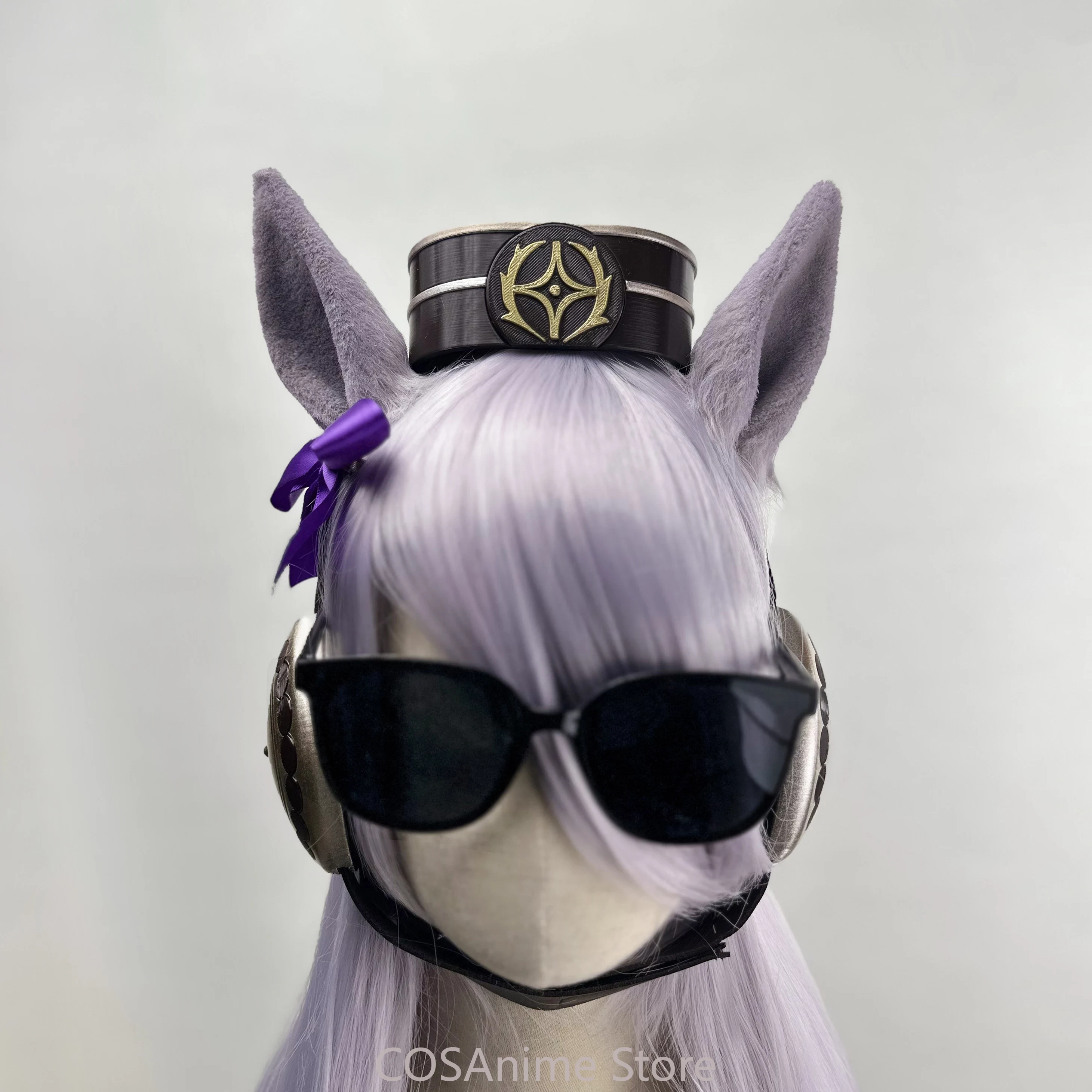 Pretty Derby Gold Ship Anime-S – Cosplay Prop Bewertung und Preis