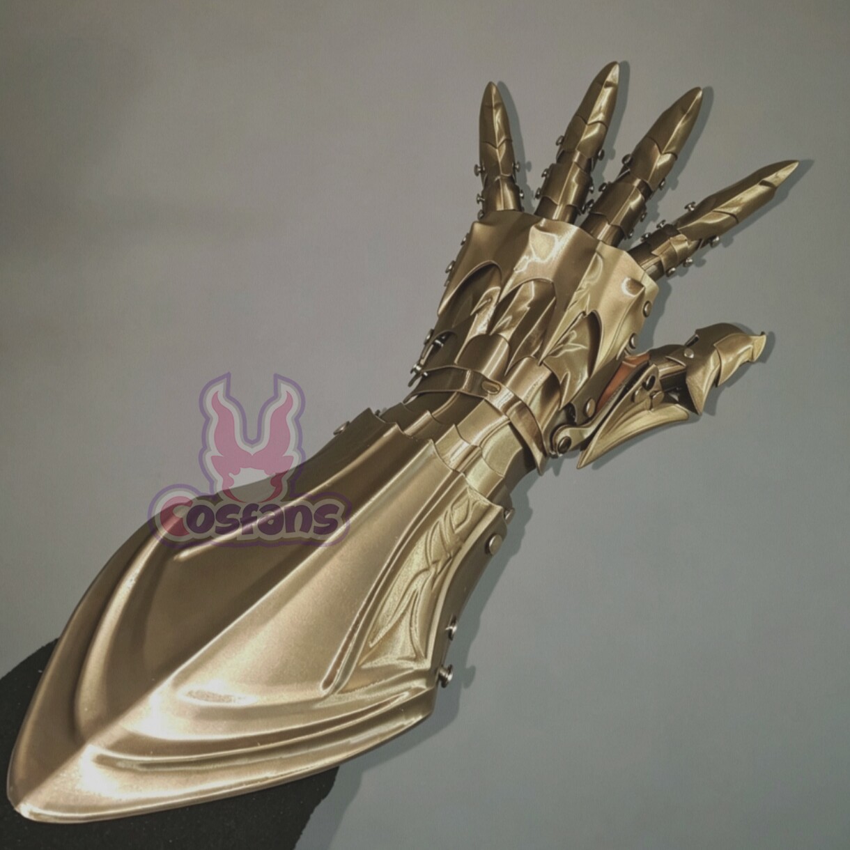 Neue Version 3D-gedruckte hand – Cosplay Material For Prop Bewertung und Preis
