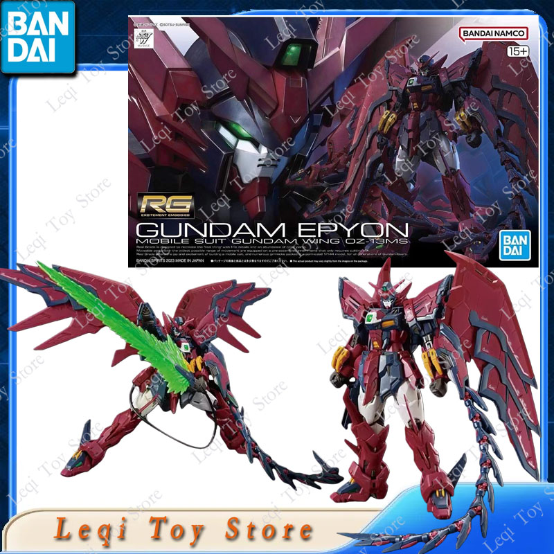 Bandai Original RG MS-06F-06S  – Bandai Gundam Rg Bewertung und Preis