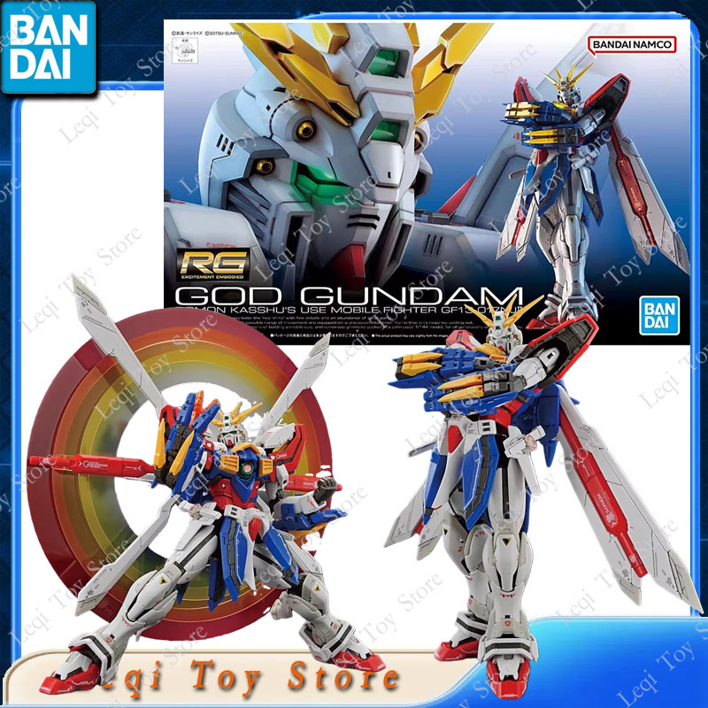 Bandai Original RG MS-06F-06S  – Bandai Gundam Rg Bewertung und Preis